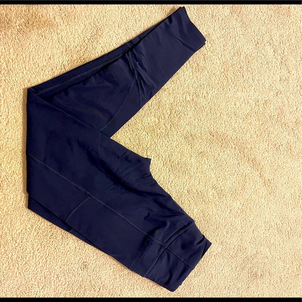 Like new Victoria secret leggings